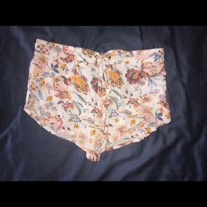 Cute summer shorts